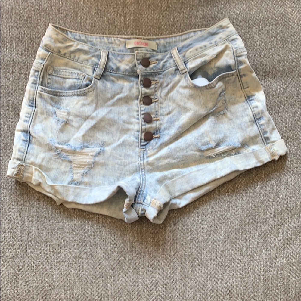 cute shorts